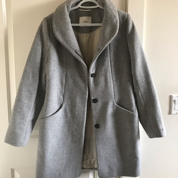 Wilfred Jackets & Blazers - Aritzia Wilfred cocoon coat